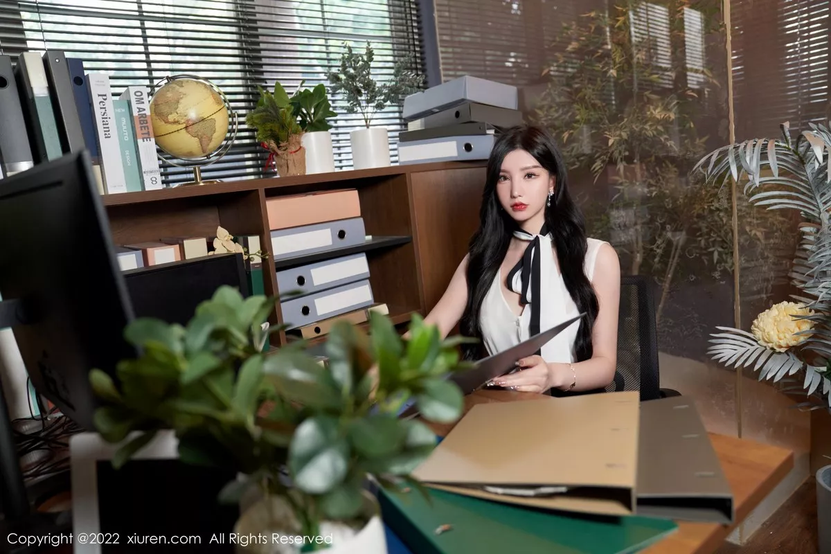 图片[10]-[XiuRen秀人网]第5217期周于希写真-秀人集