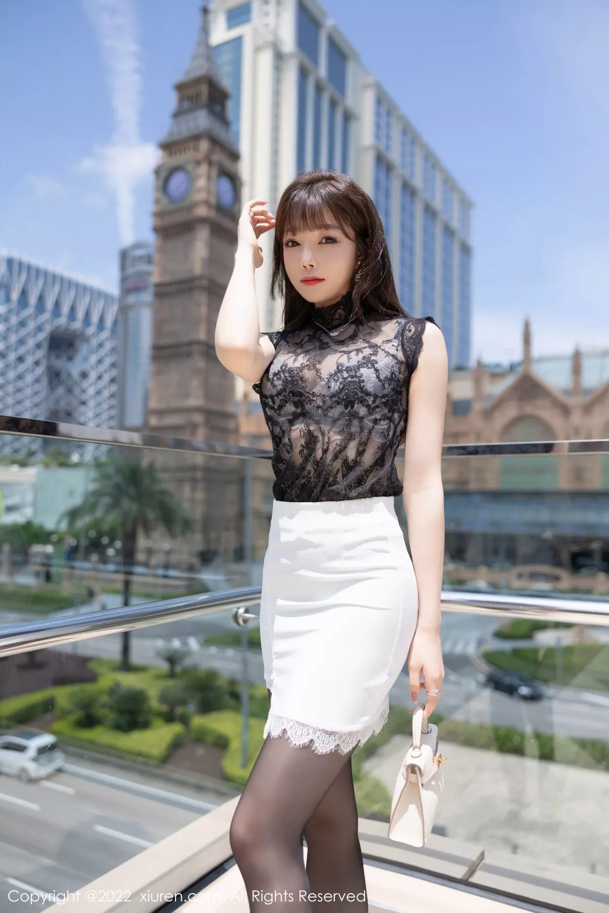 图片[12]-[XiuRen秀人网]第5220期芝芝写真-秀人集