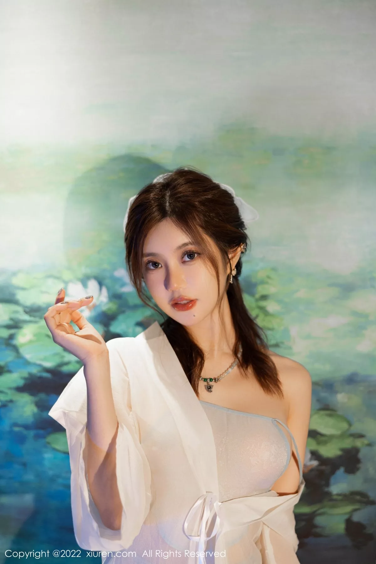 图片[12]-[XiuRen秀人网]第5219期绮里嘉写真-秀人集