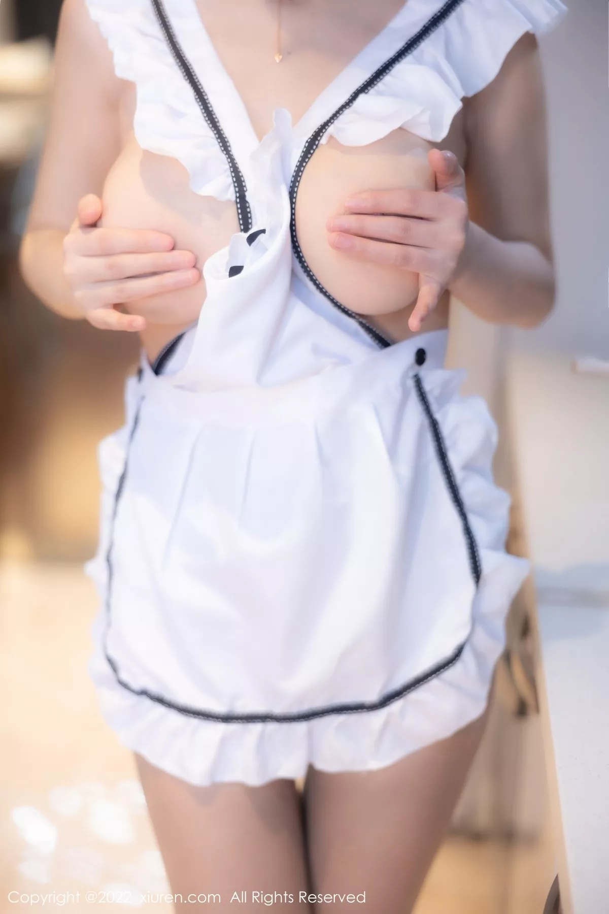 图片[9]-[XiuRen秀人网]第5215期朱可儿写真-秀人集