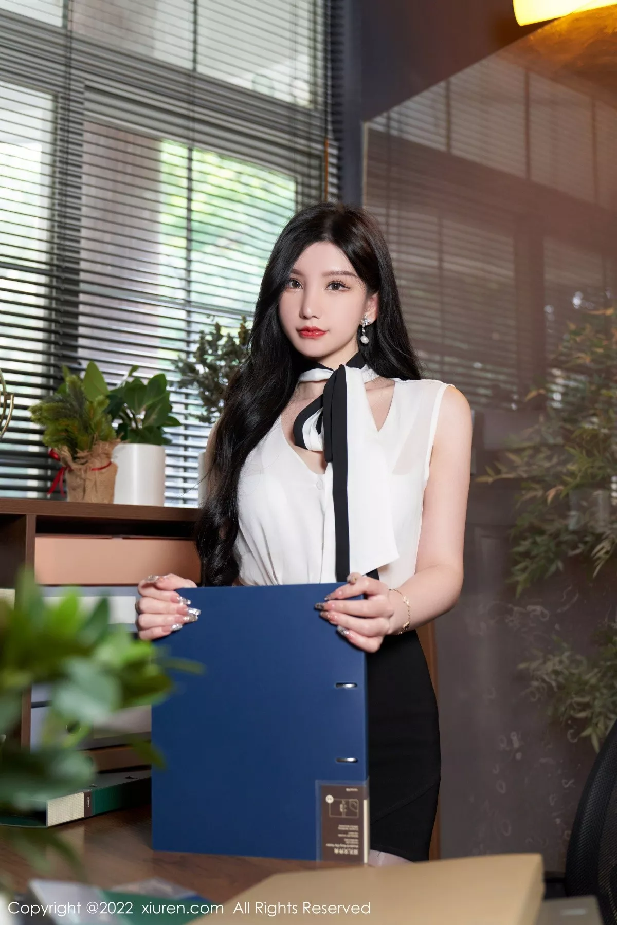 图片[14]-[XiuRen秀人网]第5217期周于希写真-秀人集