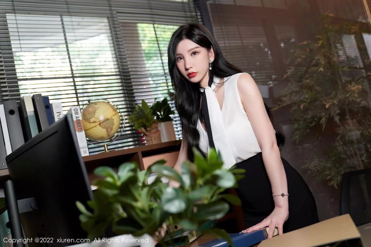 图片[16]-[XiuRen秀人网]第5217期周于希写真-秀人集