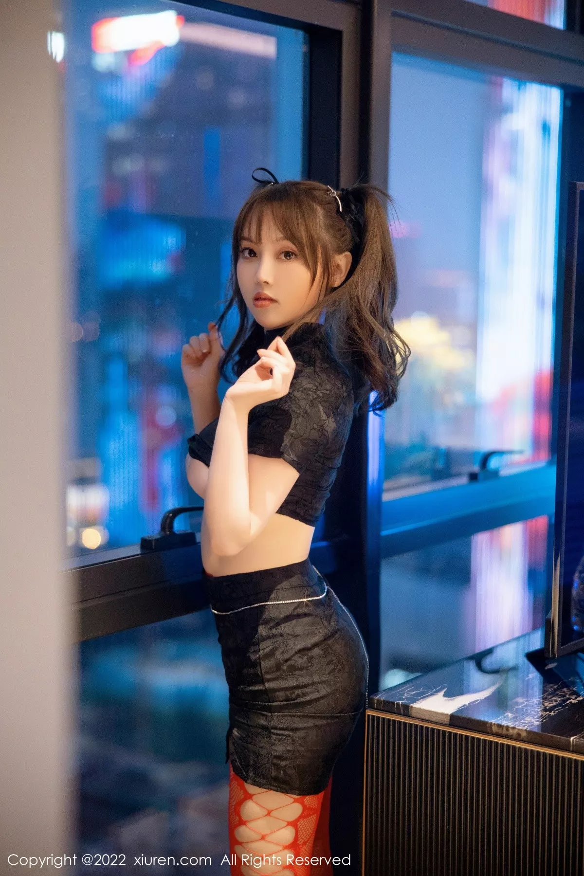 图片[32]-[XiuRen秀人网]第5225期豆瓣酱写真-秀人集