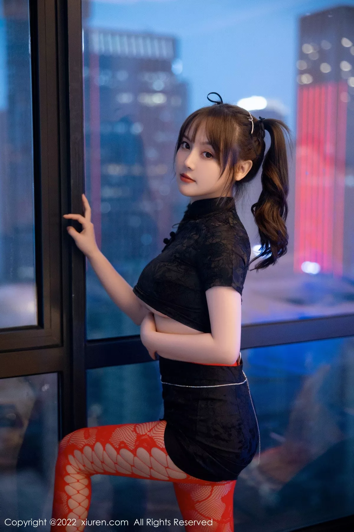 图片[13]-[XiuRen秀人网]第5225期豆瓣酱写真-秀人集