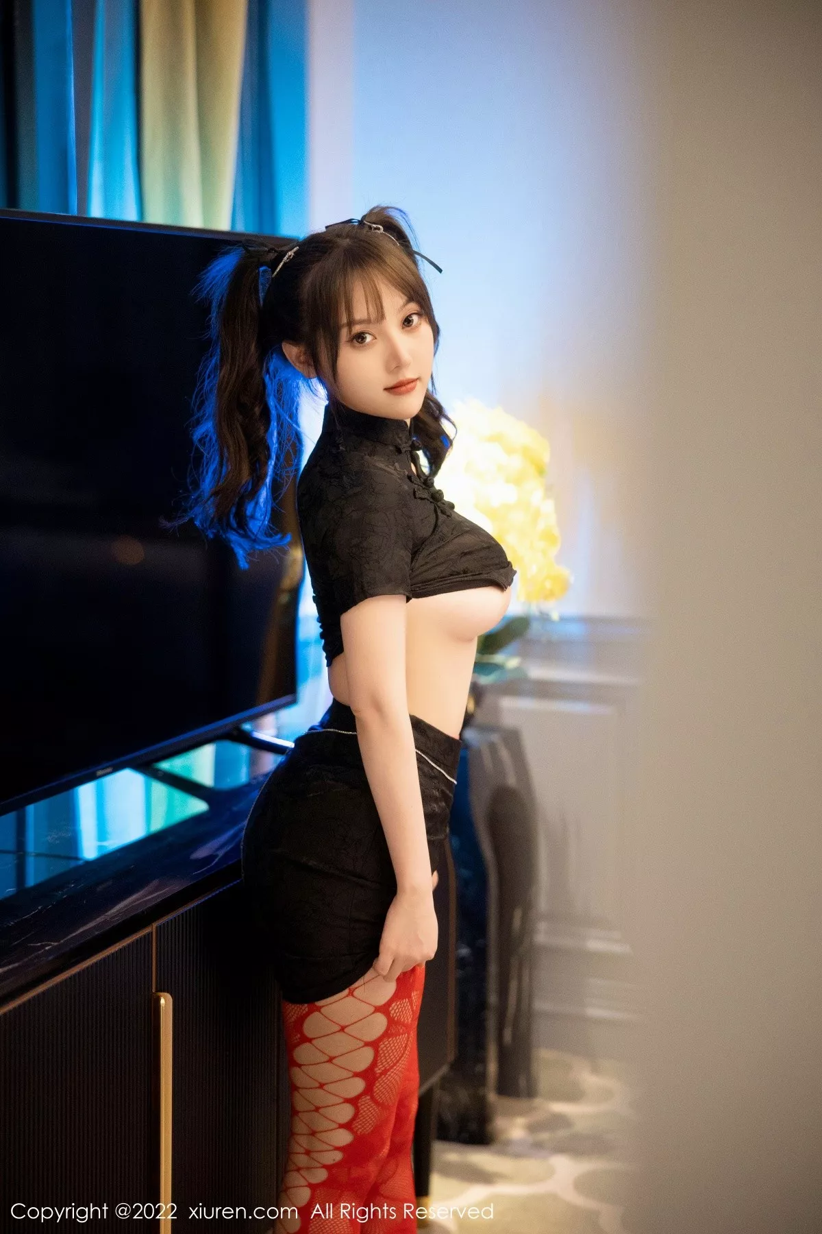 图片[27]-[XiuRen秀人网]第5225期豆瓣酱写真-秀人集