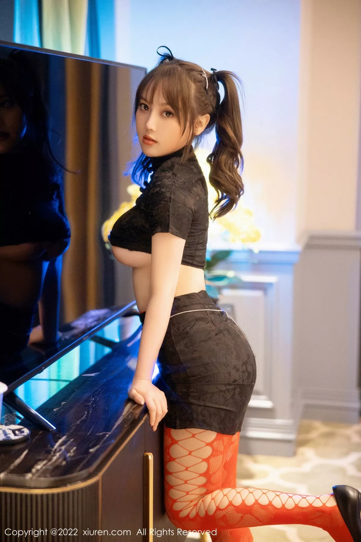 图片[25]-[XiuRen秀人网]第5225期豆瓣酱写真-秀人集