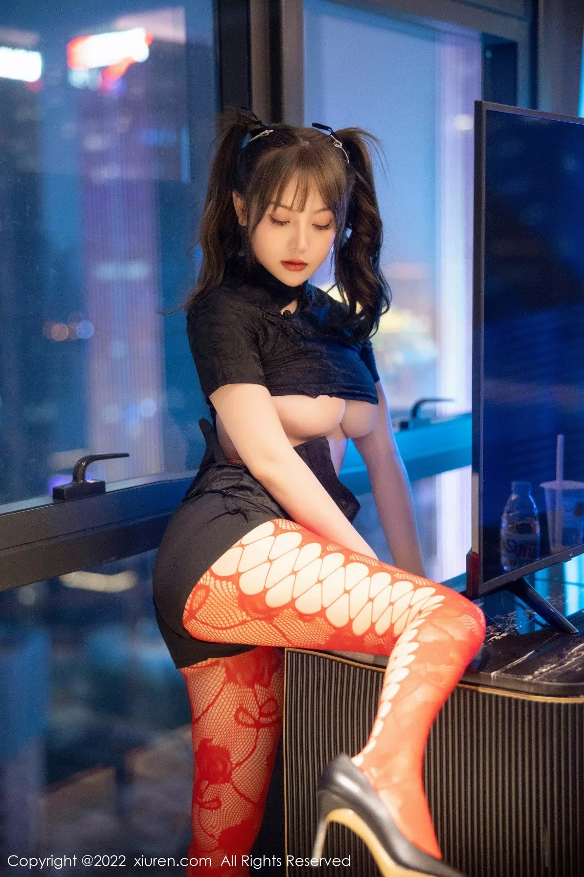 图片[38]-[XiuRen秀人网]第5225期豆瓣酱写真-秀人集