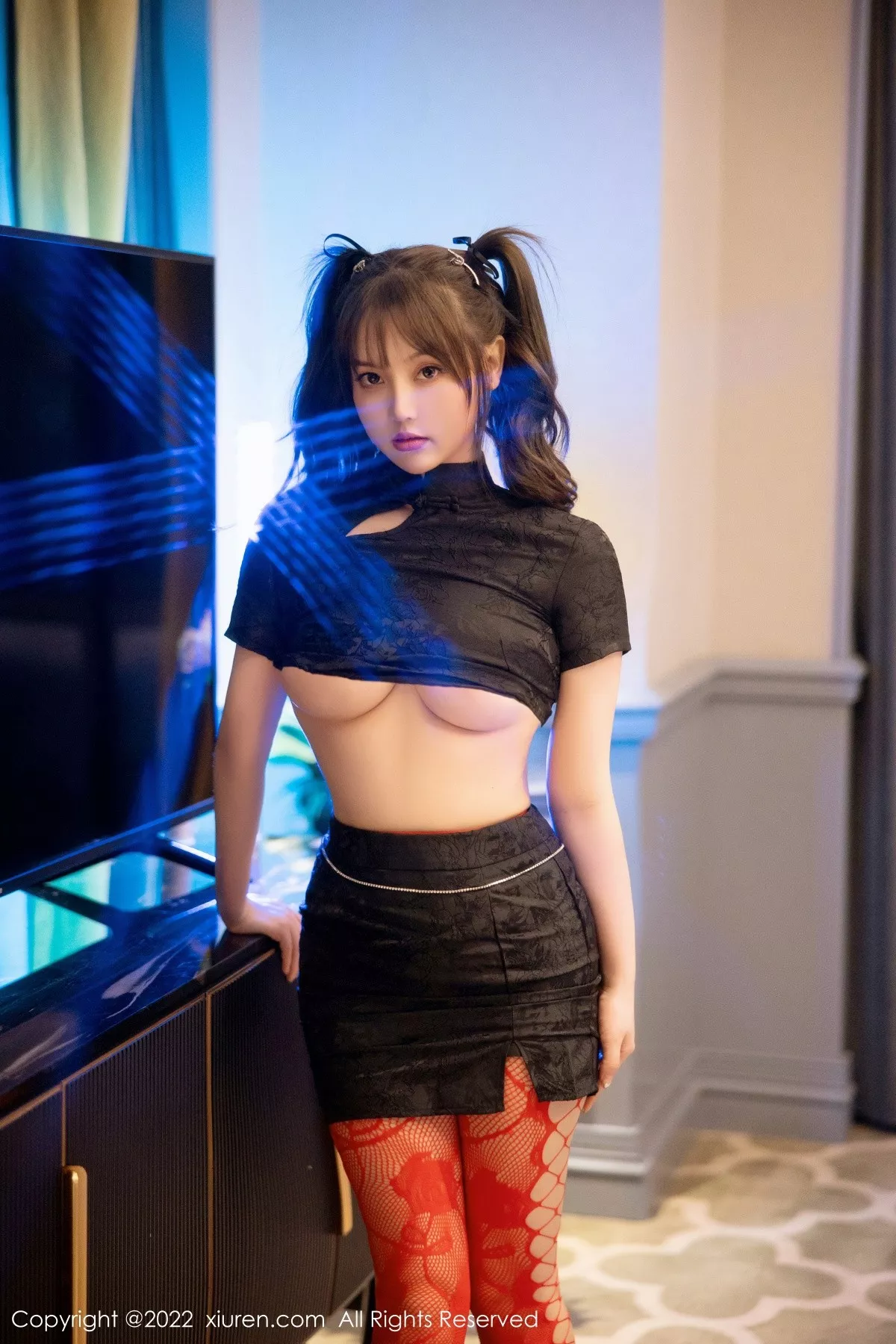 图片[26]-[XiuRen秀人网]第5225期豆瓣酱写真-秀人集