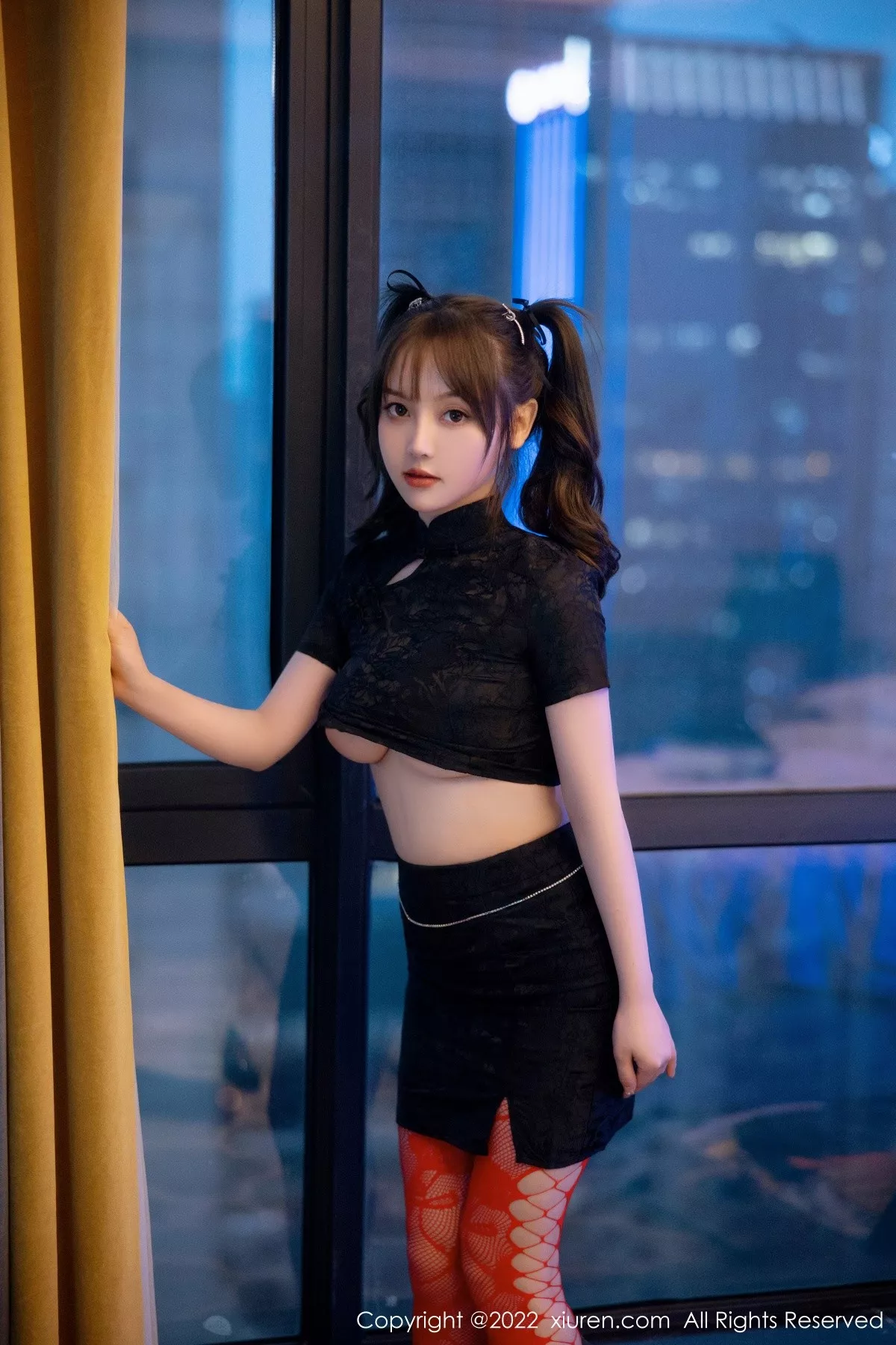 图片[12]-[XiuRen秀人网]第5225期豆瓣酱写真-秀人集