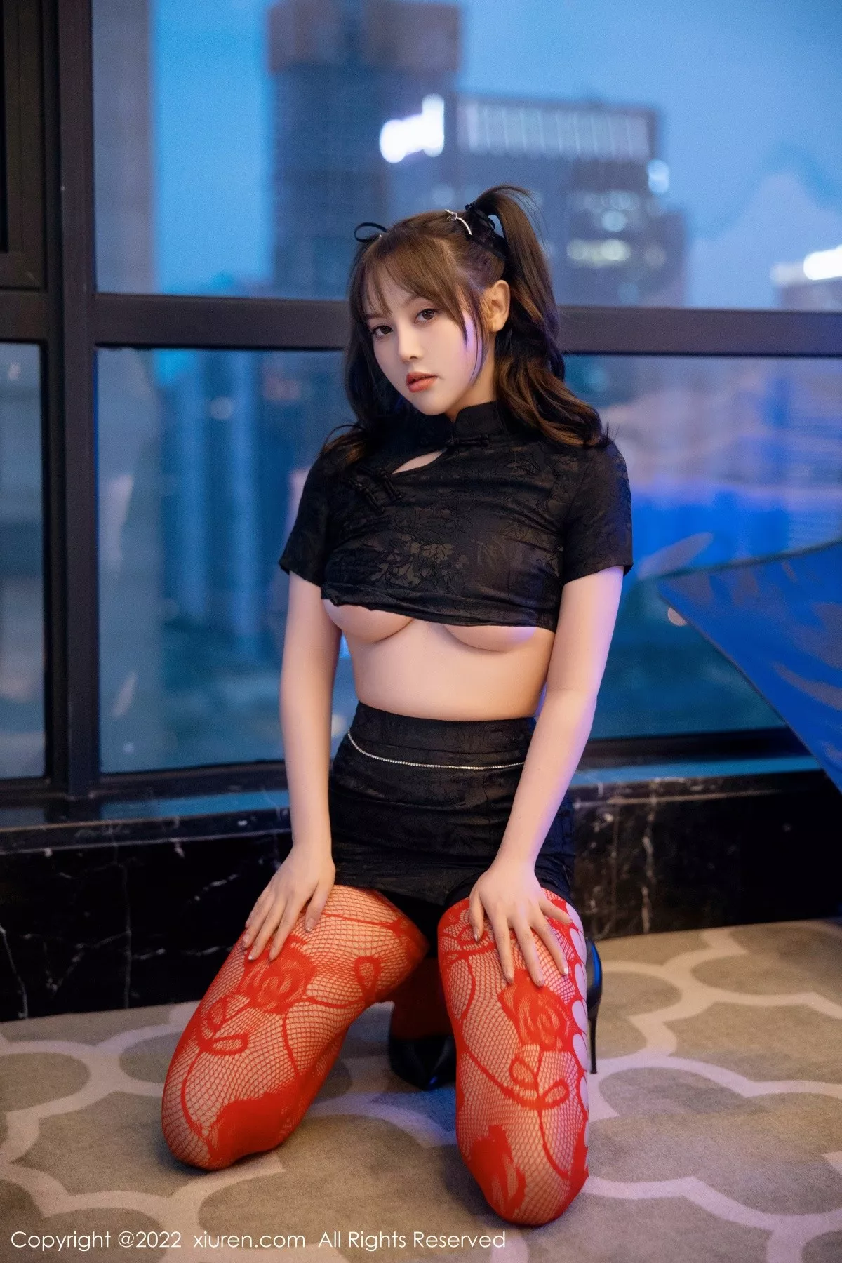 图片[19]-[XiuRen秀人网]第5225期豆瓣酱写真-秀人集