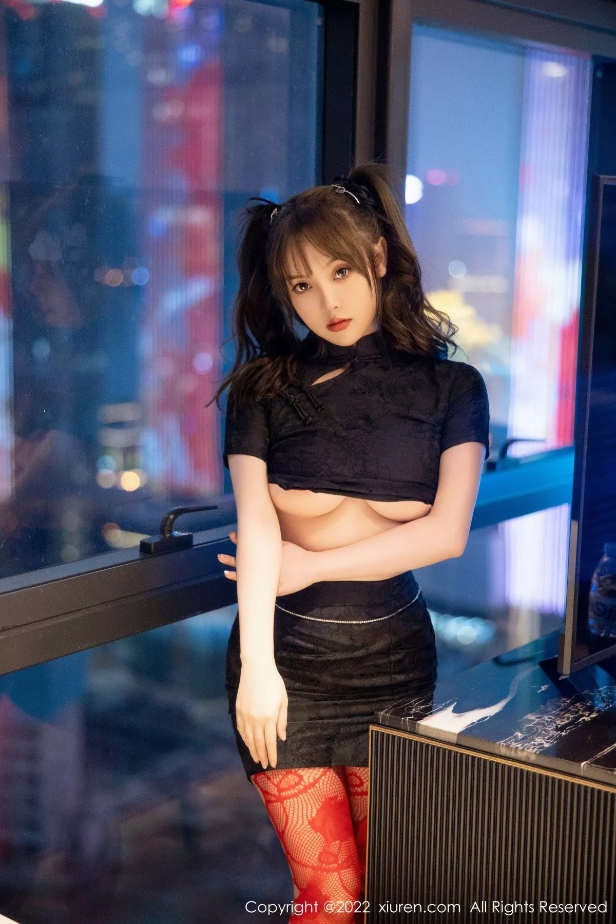 图片[34]-[XiuRen秀人网]第5225期豆瓣酱写真-秀人集