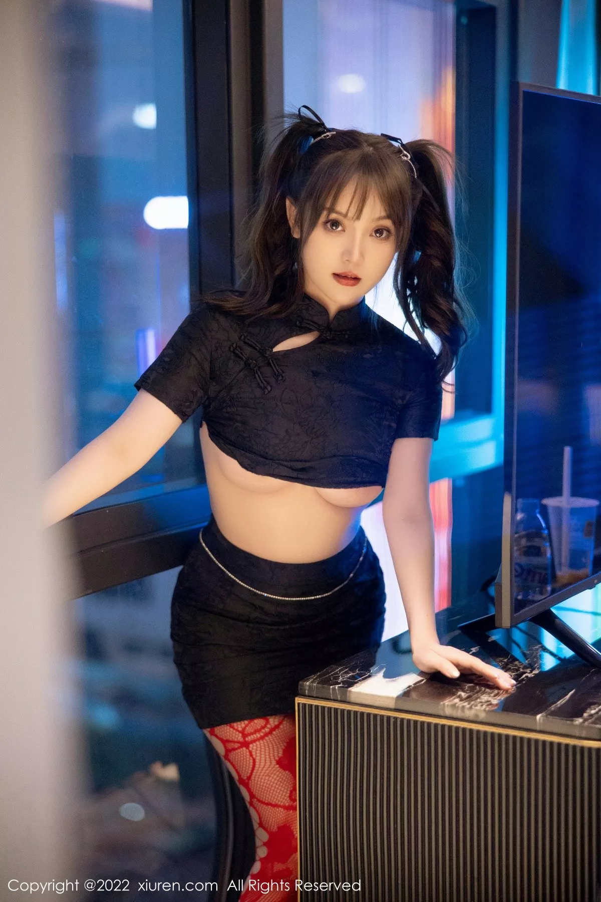 图片[35]-[XiuRen秀人网]第5225期豆瓣酱写真-秀人集