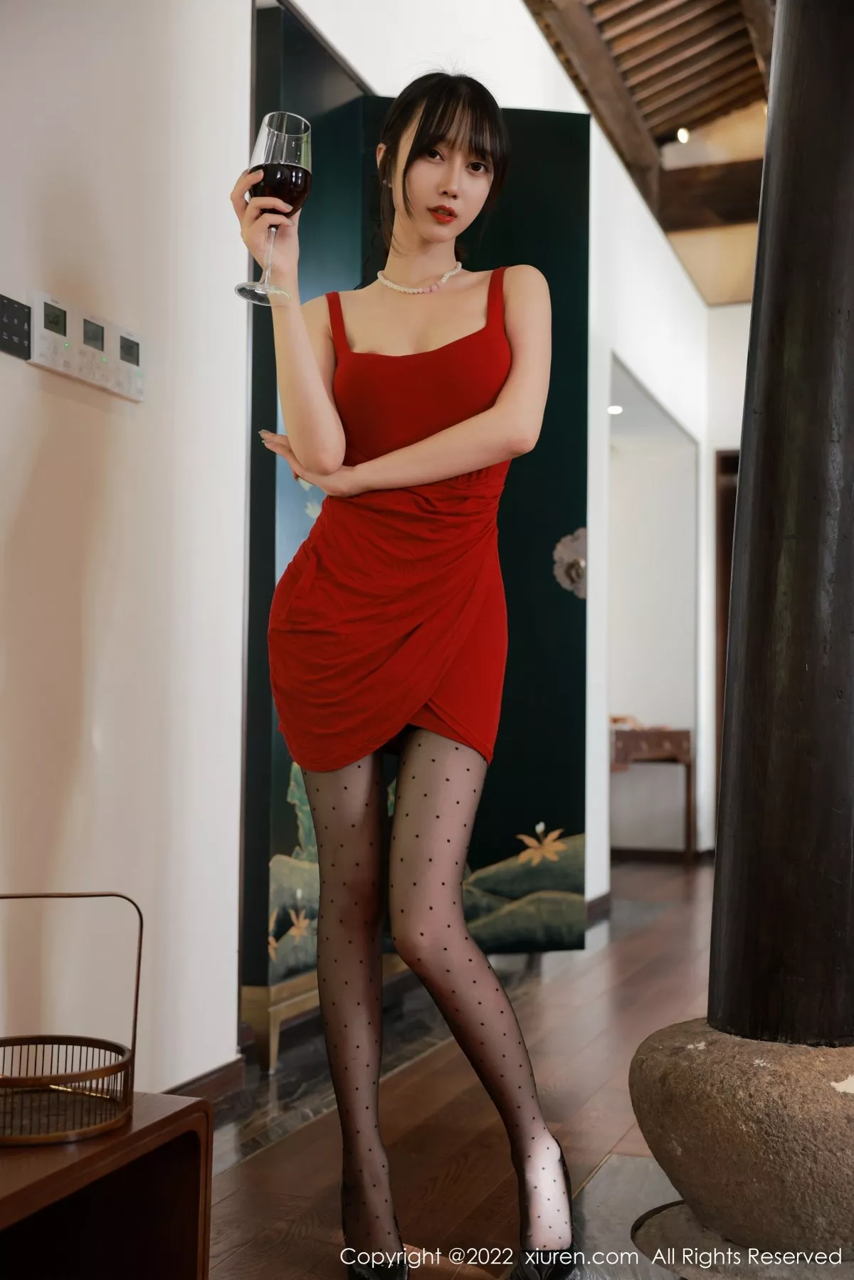 图片[7]-[XiuRen秀人网]第5231期玥儿玥写真-秀人集