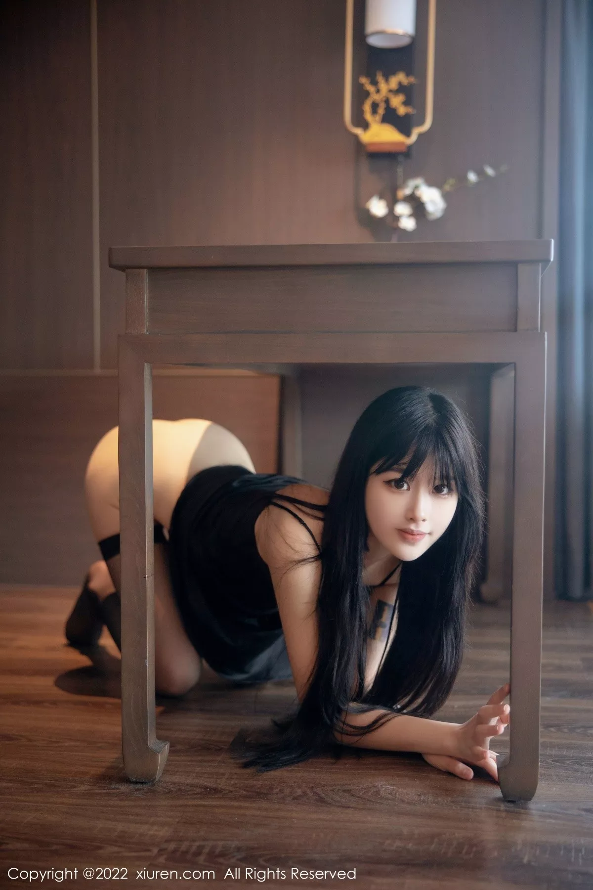 图片[26]-[XiuRen秀人网]第5228期77qiqi写真-秀人集