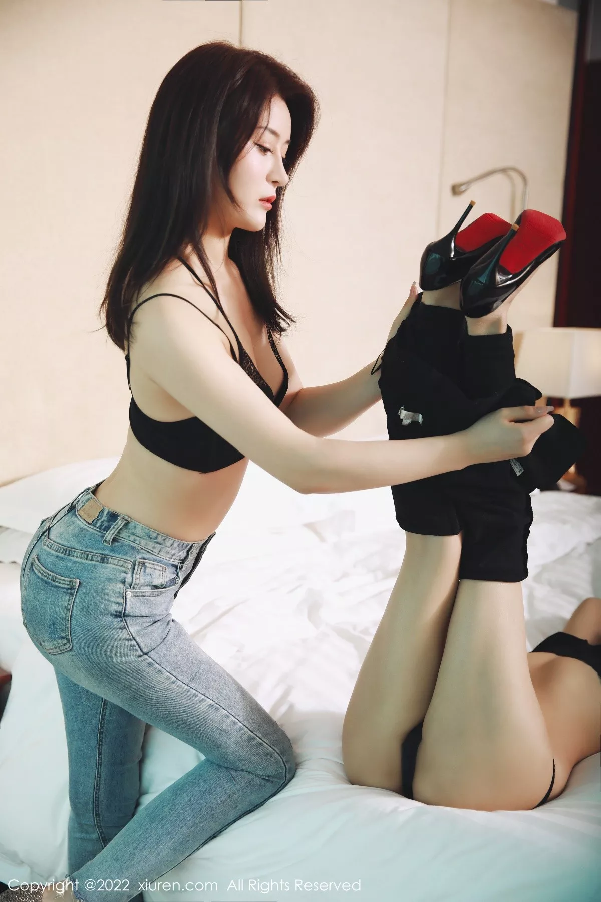 图片[13]-[XiuRen秀人网]第5227期璀灿写真-秀人集