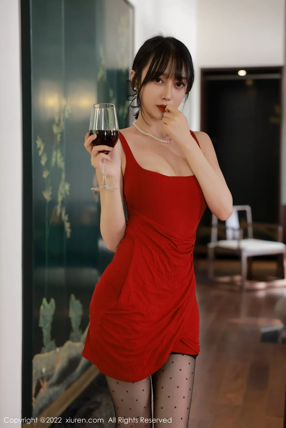 [XiuRen秀人网]第5231期玥儿玥写真-秀人集