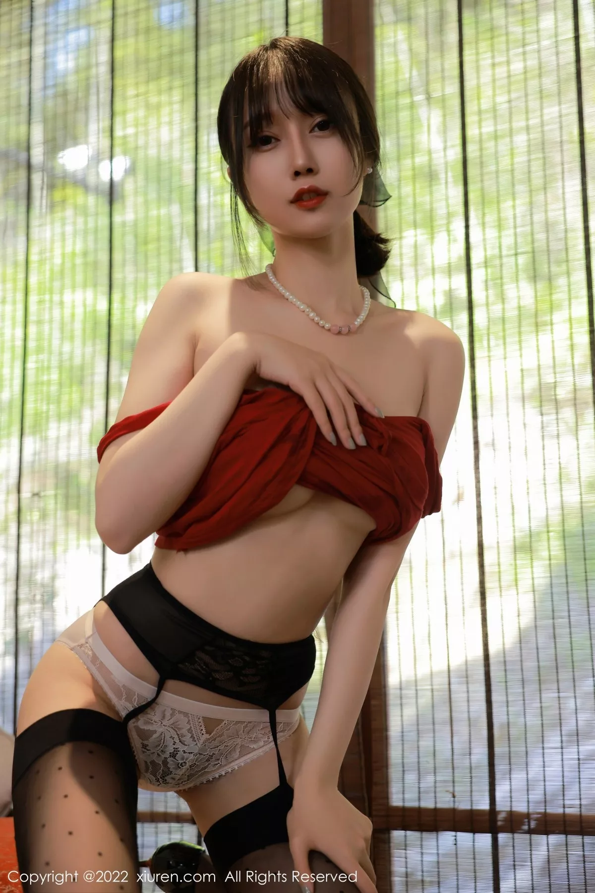 图片[32]-[XiuRen秀人网]第5231期玥儿玥写真-秀人集