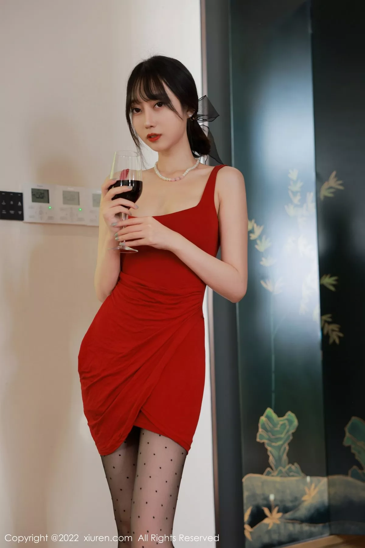 图片[5]-[XiuRen秀人网]第5231期玥儿玥写真-秀人集