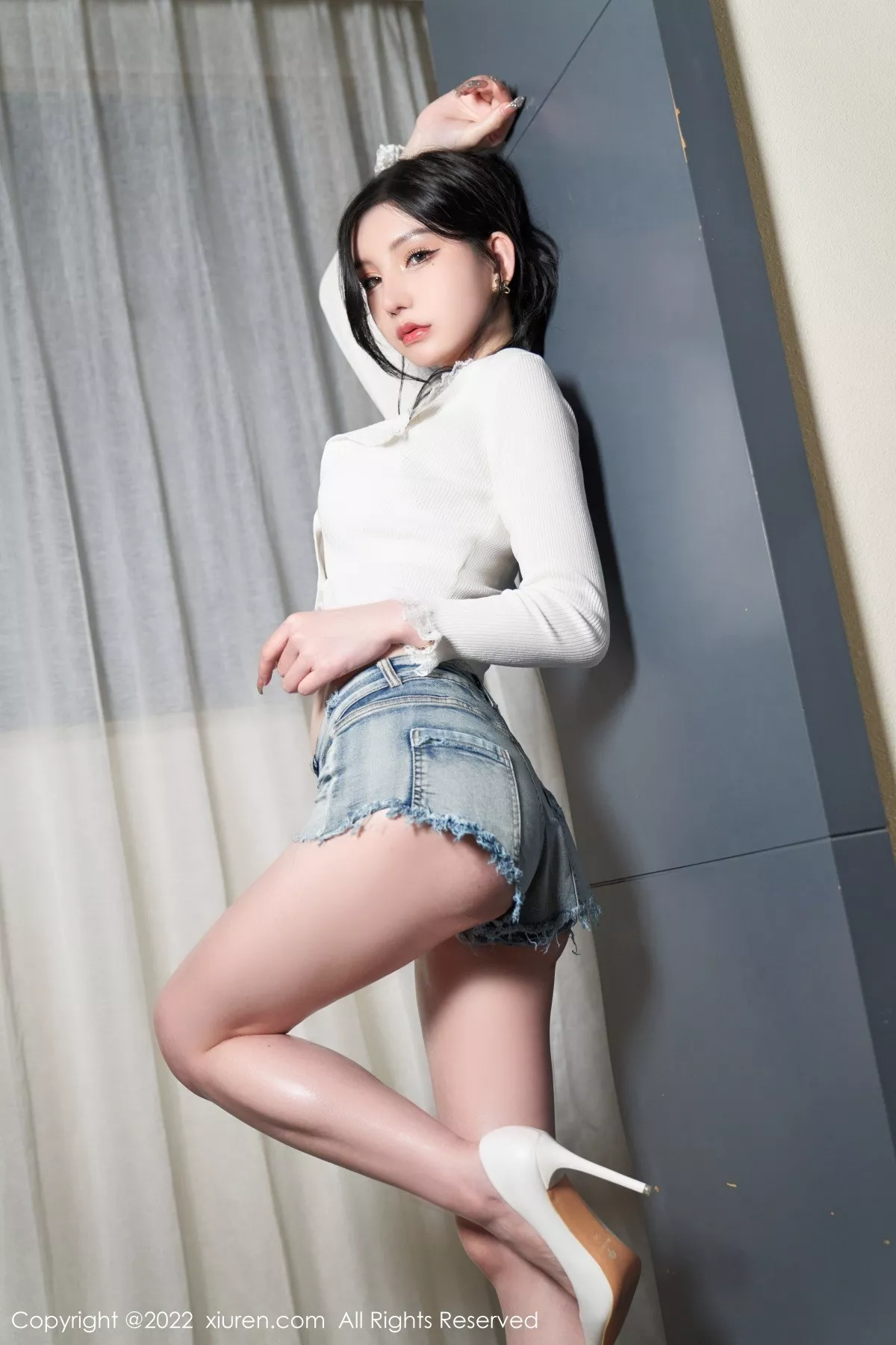 图片[18]-[XiuRen秀人网]第5239期周于希写真-秀人集