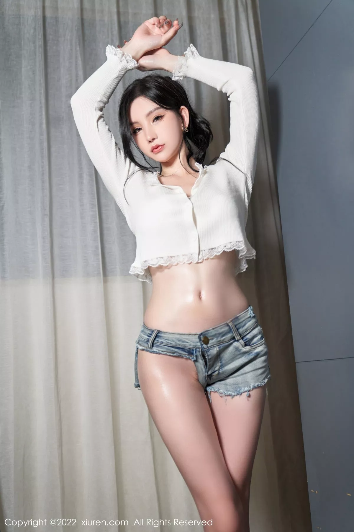 图片[24]-[XiuRen秀人网]第5239期周于希写真-秀人集