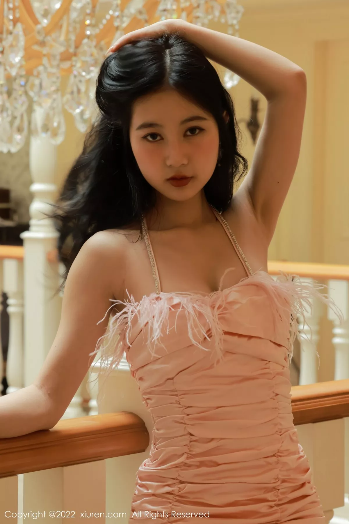 图片[10]-[XiuRen秀人网]第5235期谢晚晚写真-秀人集