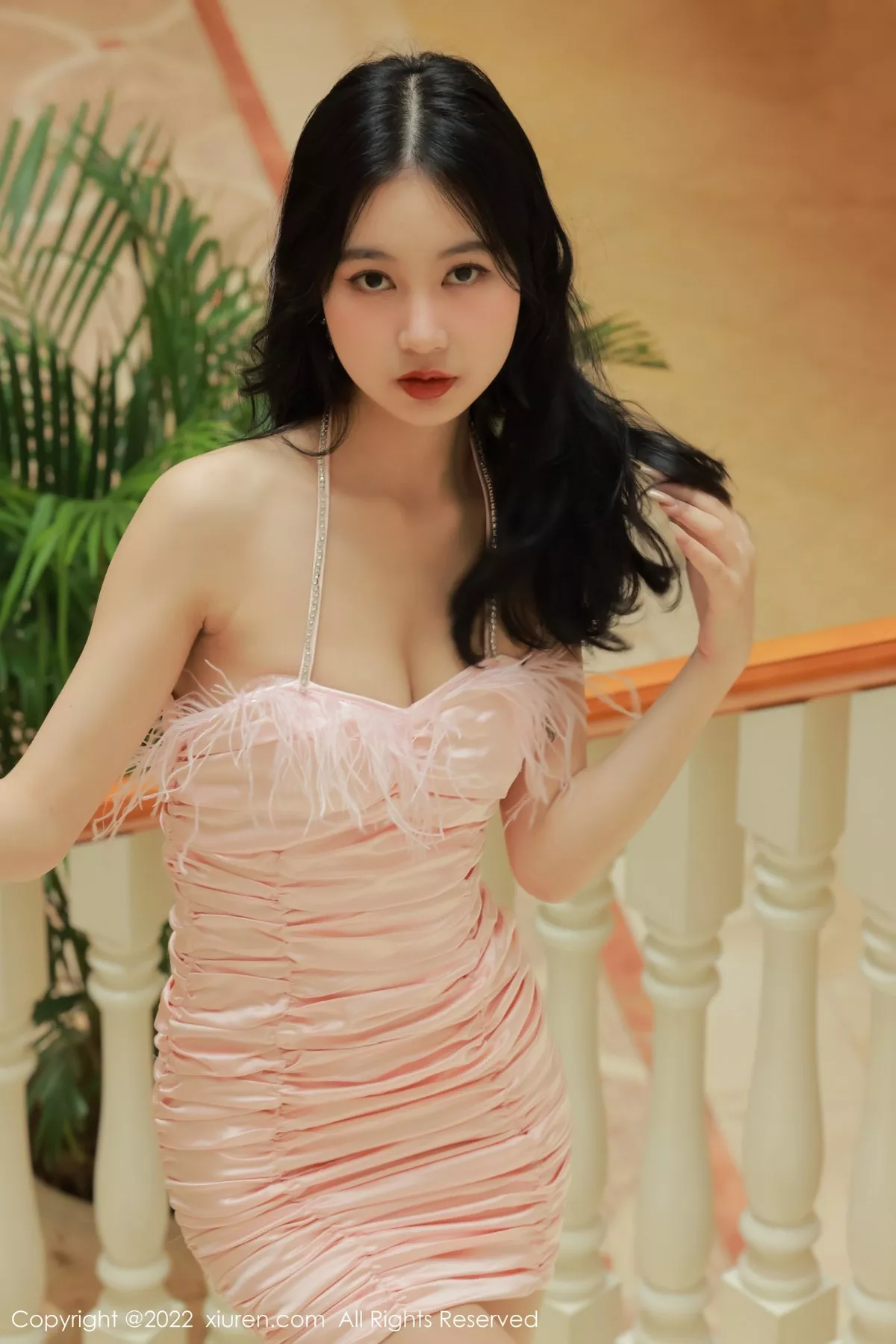 图片[20]-[XiuRen秀人网]第5235期谢晚晚写真-秀人集