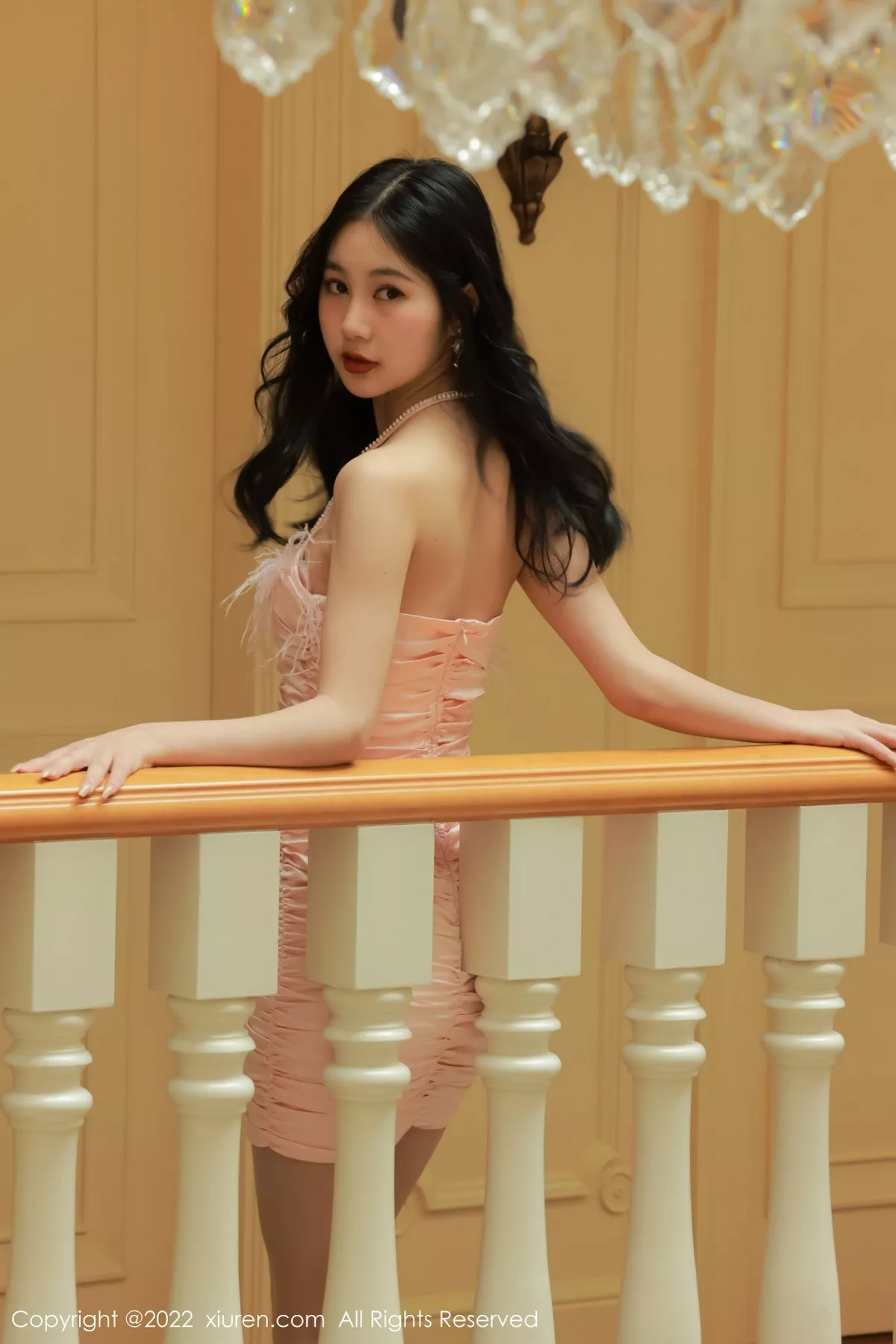 [XiuRen秀人网]第5235期谢晚晚写真-秀人集