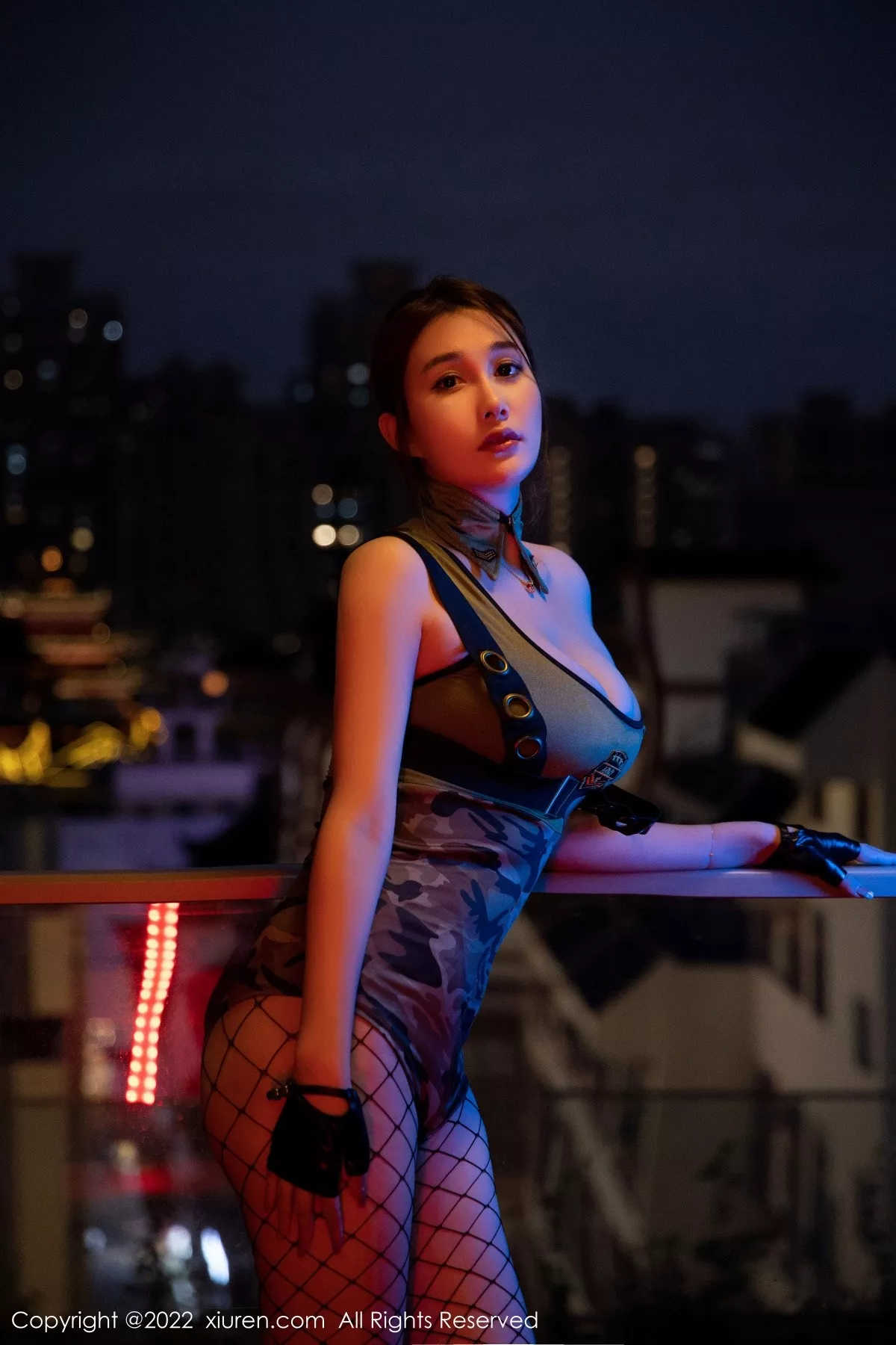 图片[36]-宥利-秀人集