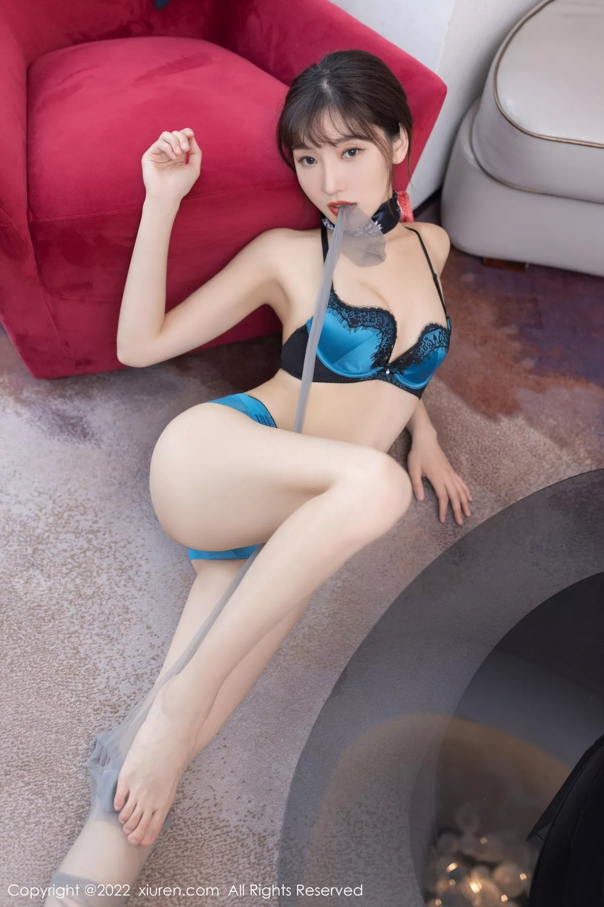 图片[53]-[XiuRen秀人网]第5245期陆萱萱写真-秀人集