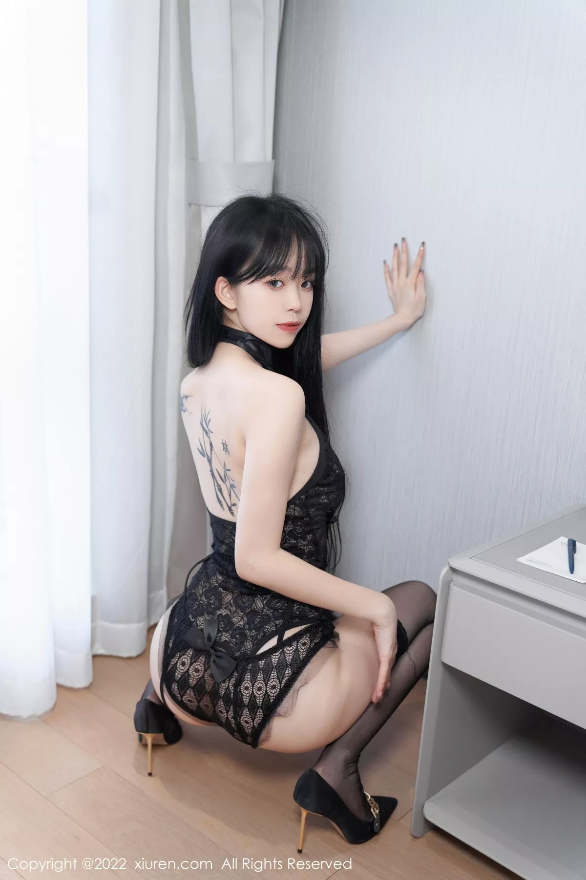 [XiuRen秀人网]第5243期奶瓶写真-秀人集