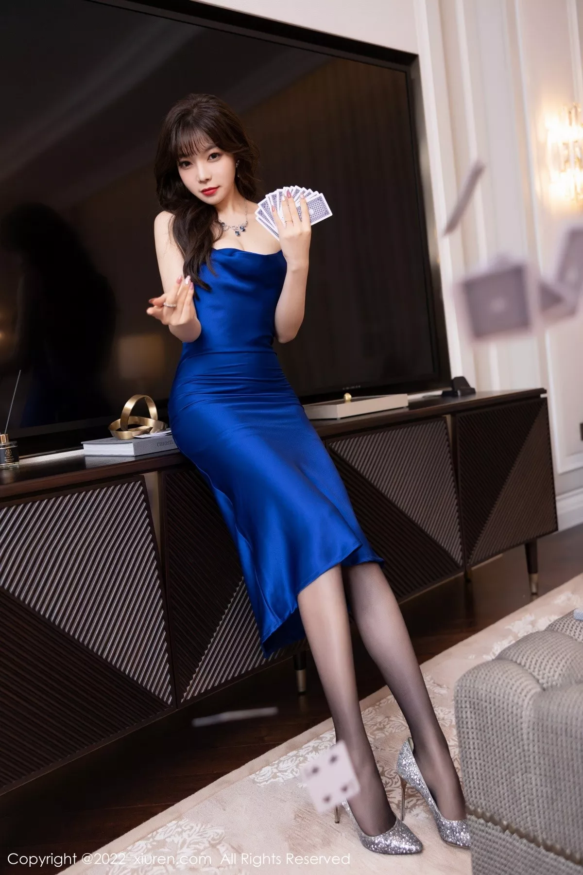 图片[13]-[XiuRen秀人网]第5244期芝芝写真-秀人集