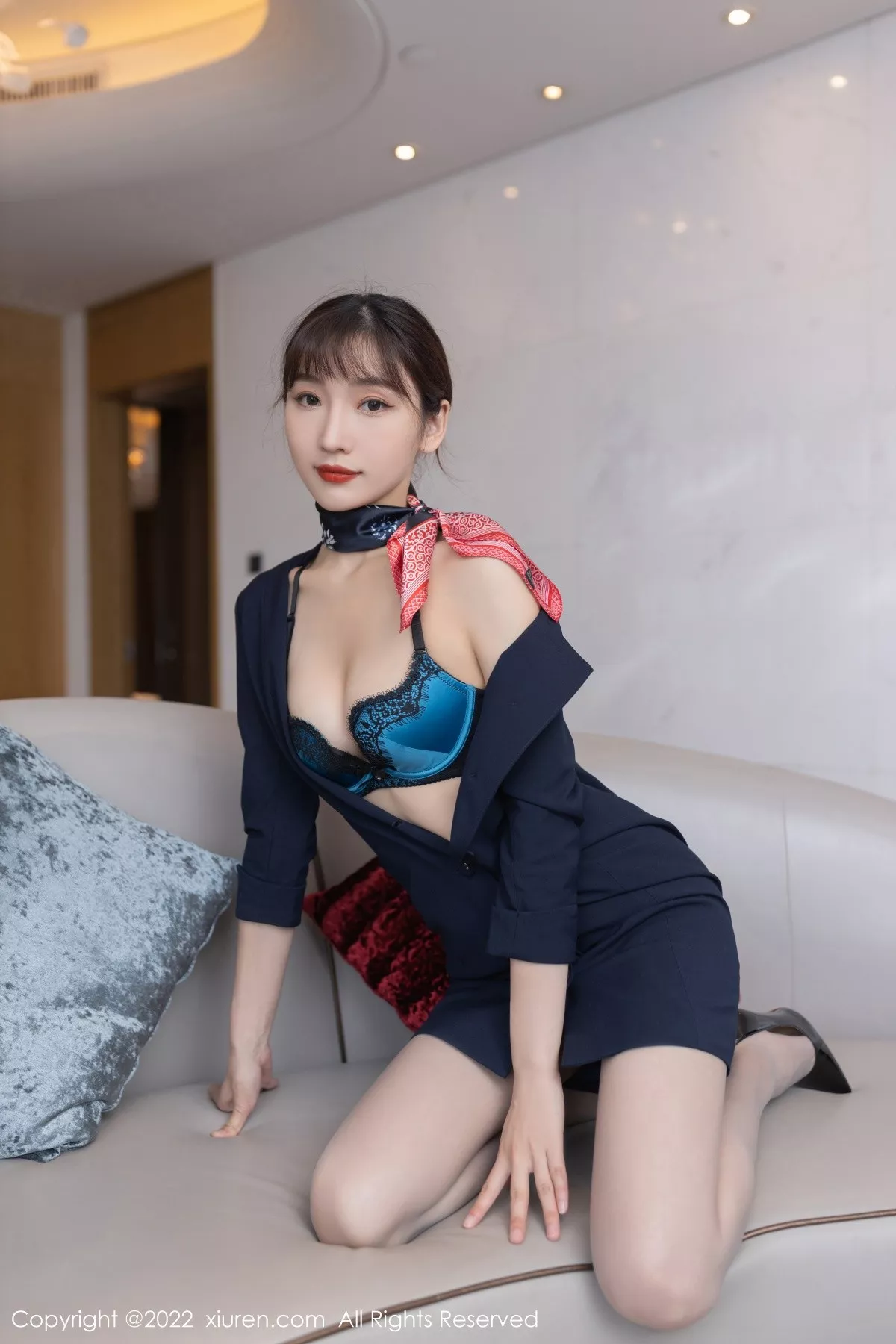 图片[23]-[XiuRen秀人网]第5245期陆萱萱写真-秀人集