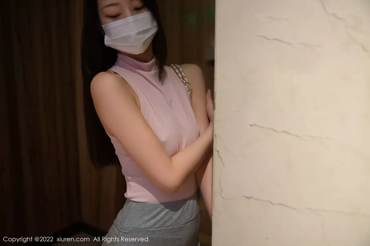 图片[8]-[XiuRen秀人网]第5242期熊小诺写真-秀人集