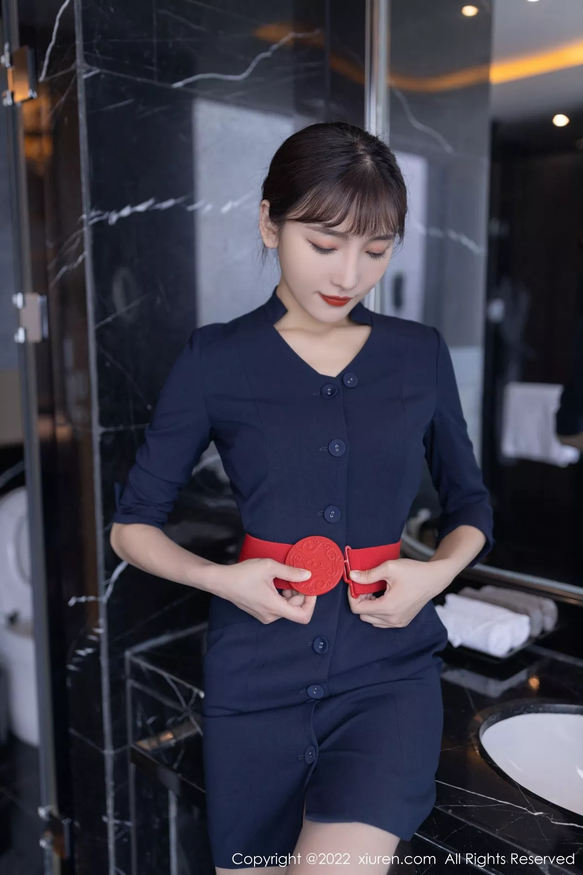 图片[15]-[XiuRen秀人网]第5245期陆萱萱写真-秀人集