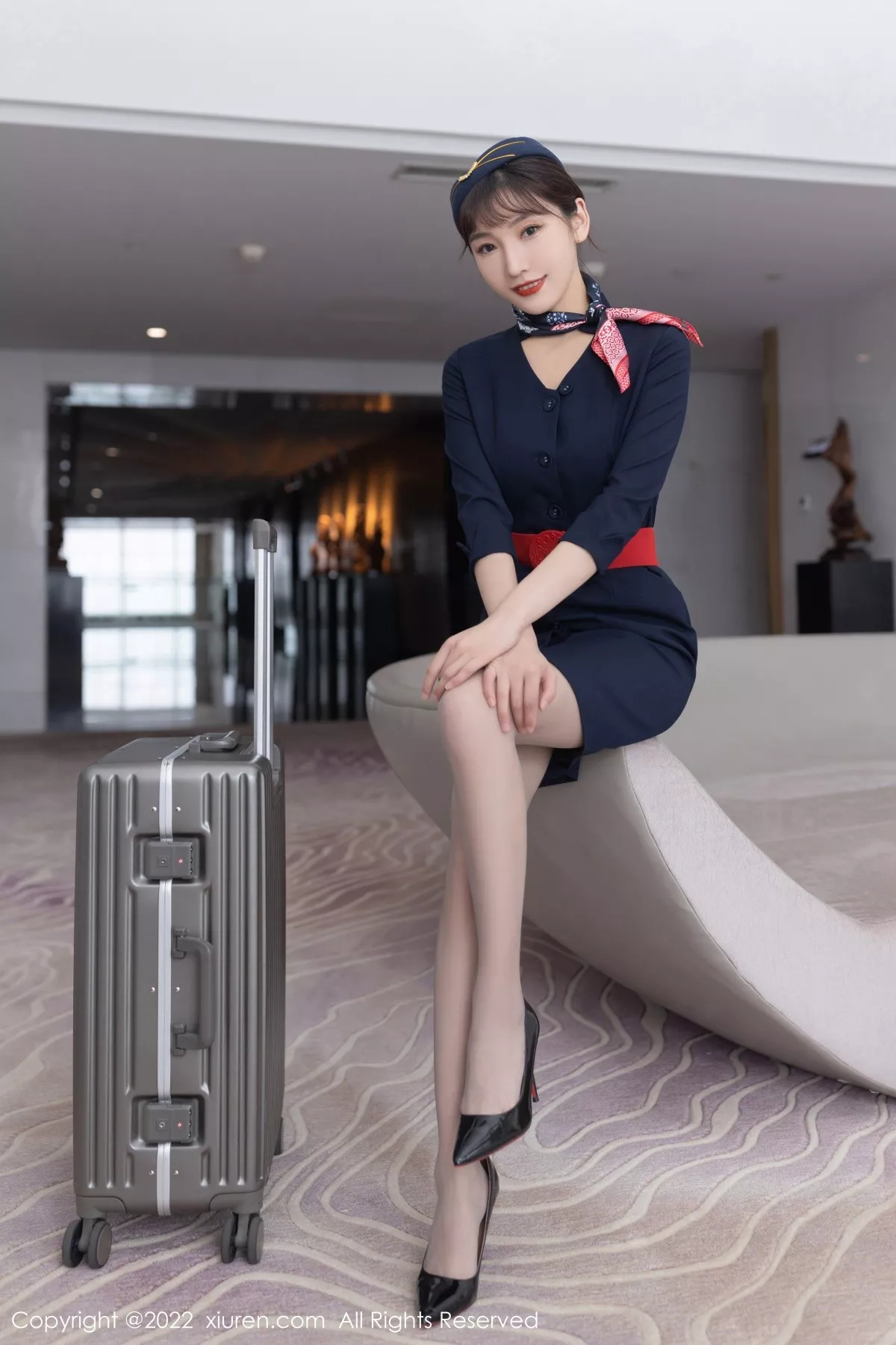 图片[8]-[XiuRen秀人网]第5245期陆萱萱写真-秀人集