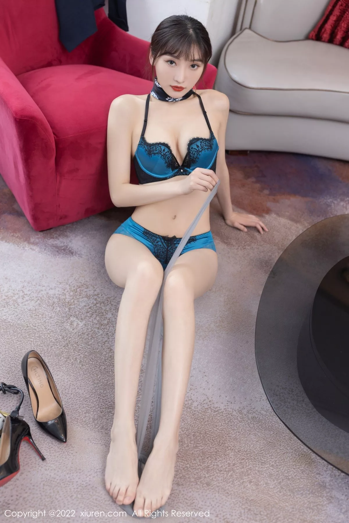 图片[55]-[XiuRen秀人网]第5245期陆萱萱写真-秀人集