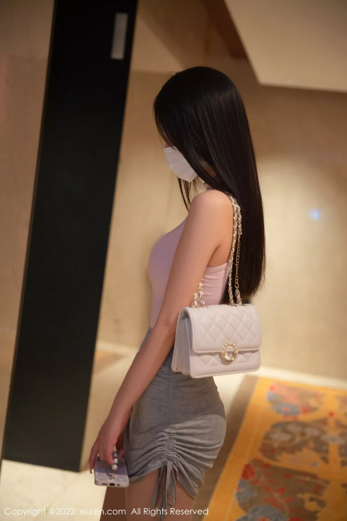 图片[6]-[XiuRen秀人网]第5242期熊小诺写真-秀人集