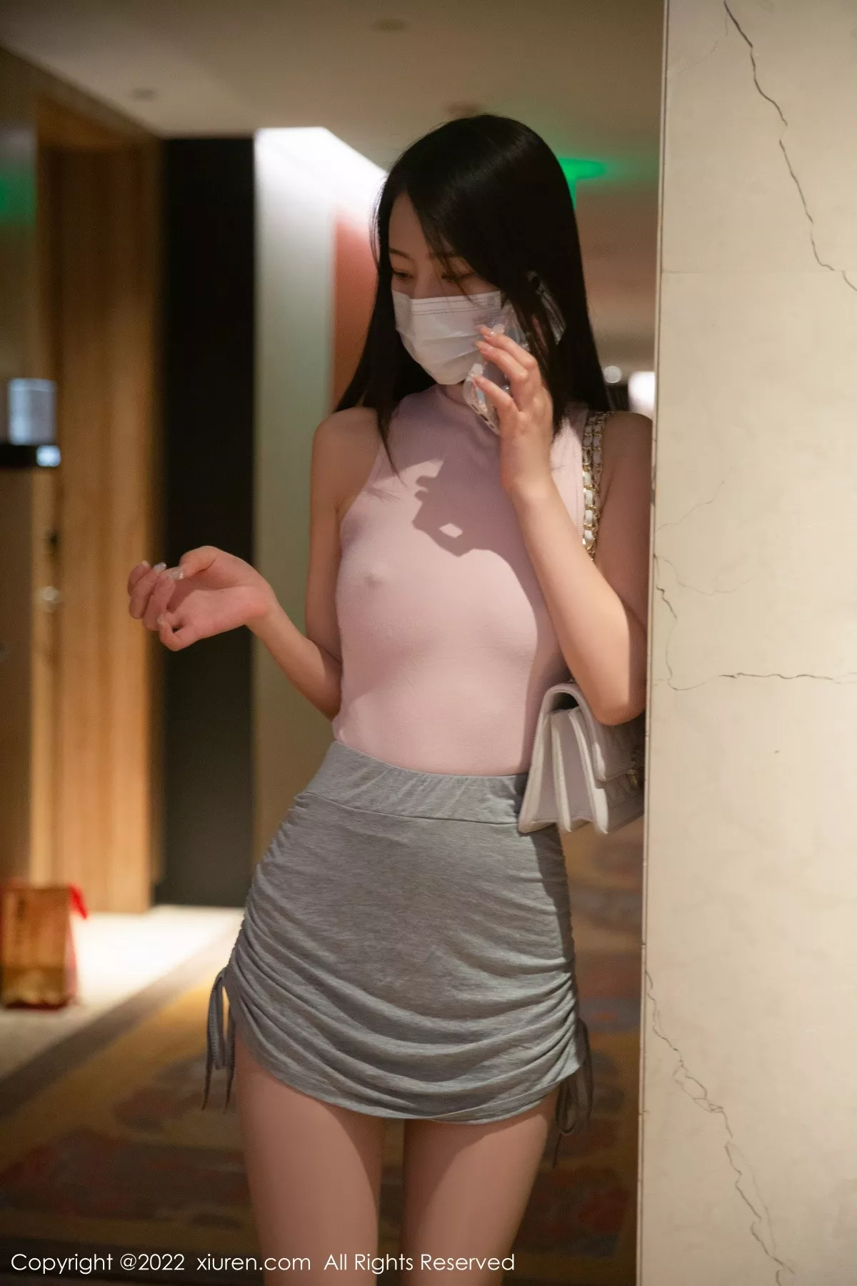 [XiuRen秀人网]第5242期熊小诺写真-秀人集