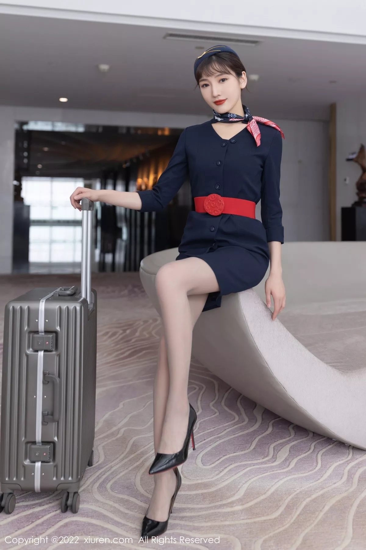 图片[7]-[XiuRen秀人网]第5245期陆萱萱写真-秀人集