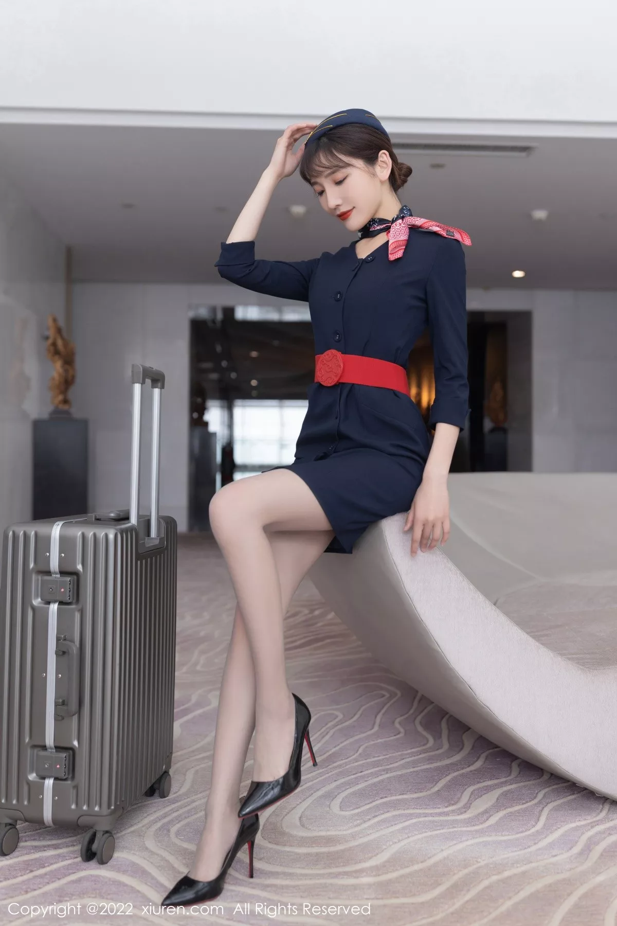 图片[9]-[XiuRen秀人网]第5245期陆萱萱写真-秀人集