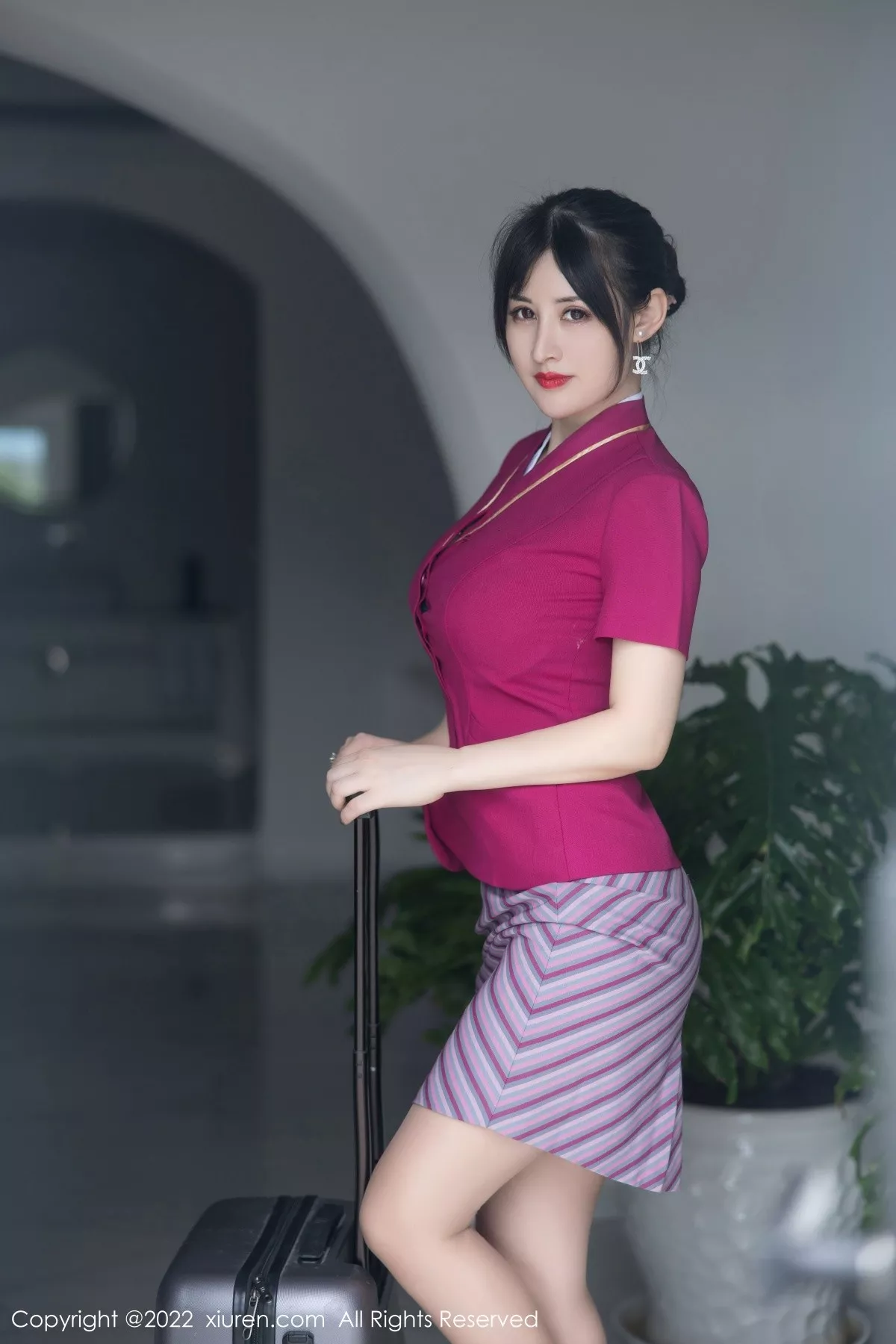 [XiuRen秀人网]第5241期诗诗写真-秀人集