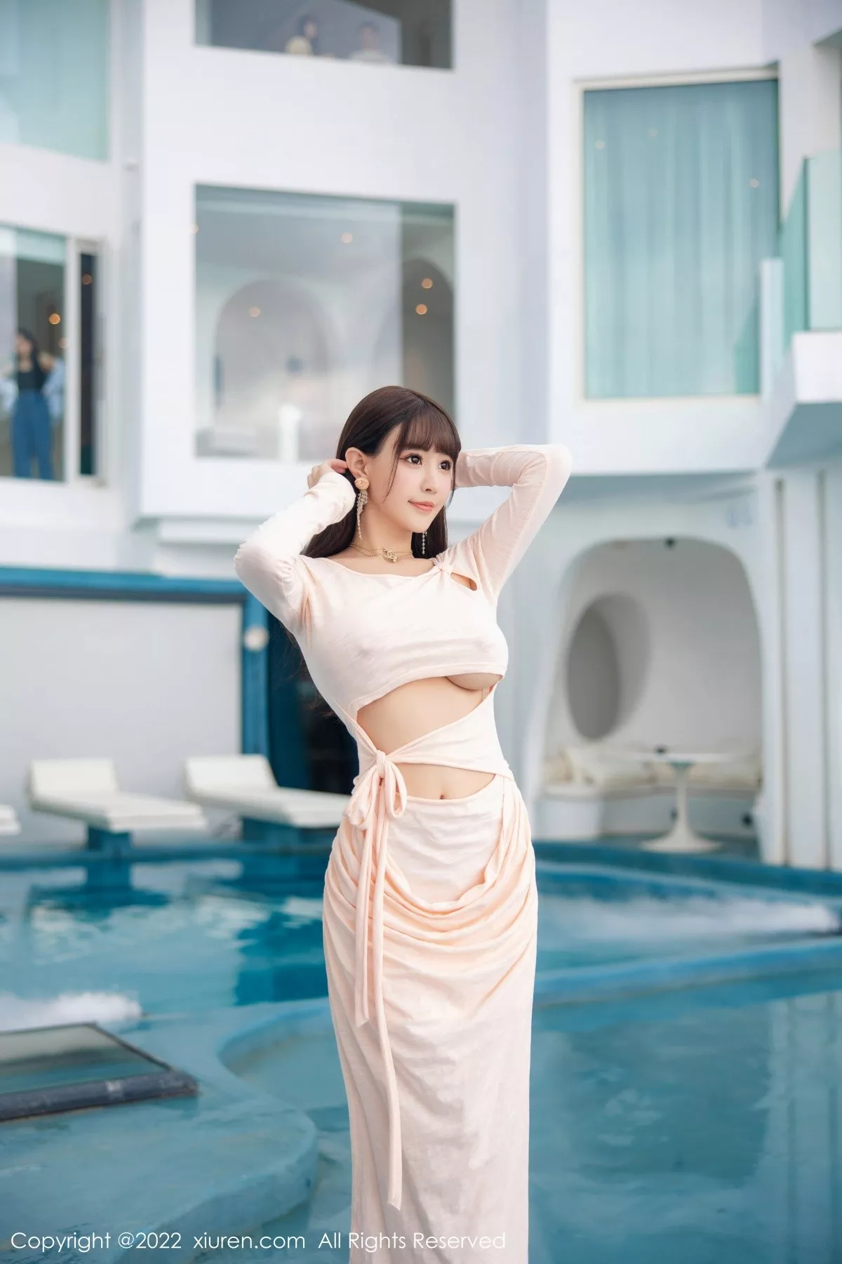 图片[11]-[XiuRen秀人网]第5248期朱可儿写真-秀人集