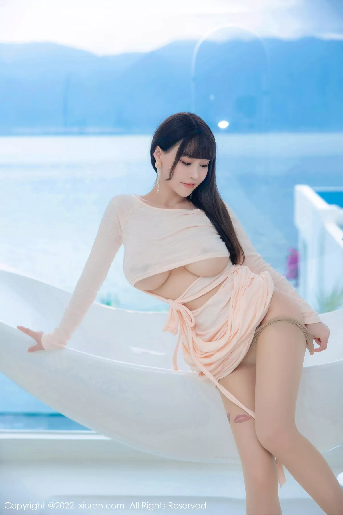 图片[60]-[XiuRen秀人网]第5248期朱可儿写真-秀人集