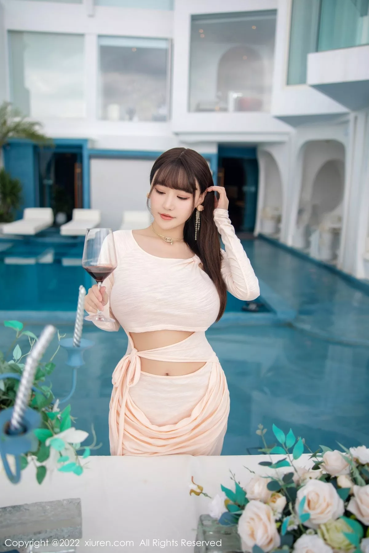 图片[4]-[XiuRen秀人网]第5248期朱可儿写真-秀人集