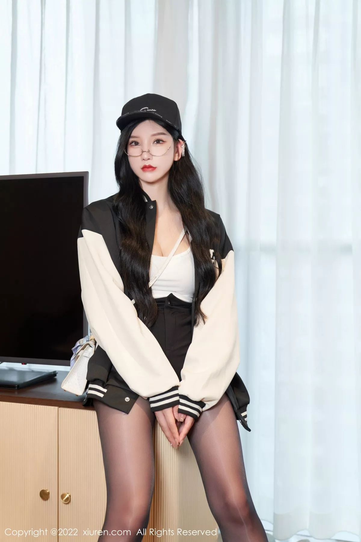 图片[7]-[XiuRen秀人网]第5253期周于希写真-秀人集