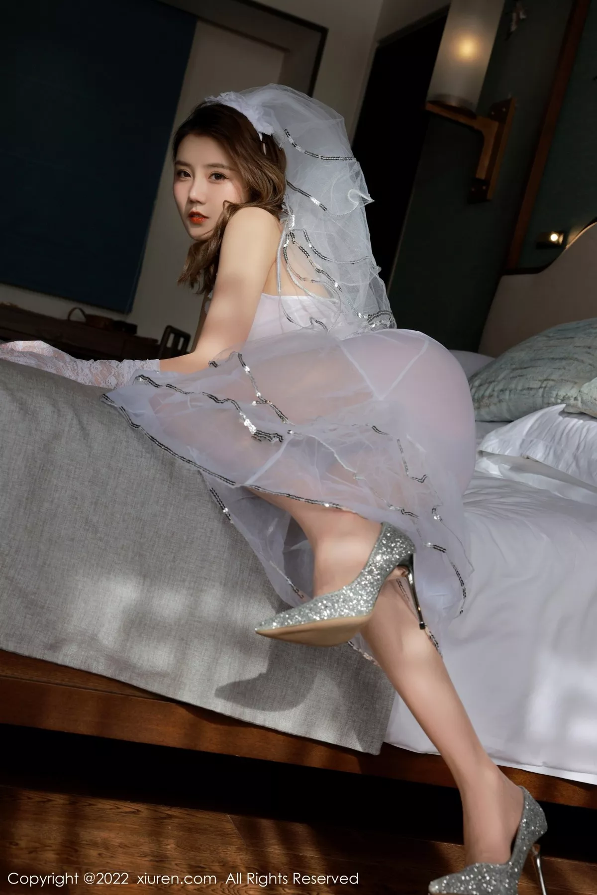 图片[8]-[XiuRen秀人网]第5247期糖酒酒写真-秀人集