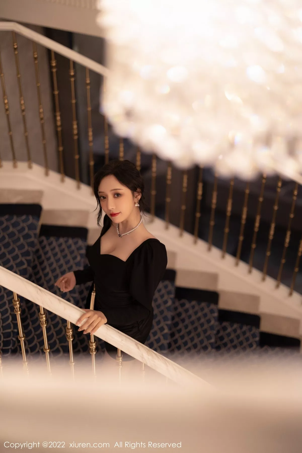 图片[6]-[XiuRen秀人网]第5251期王馨瑶写真-秀人集