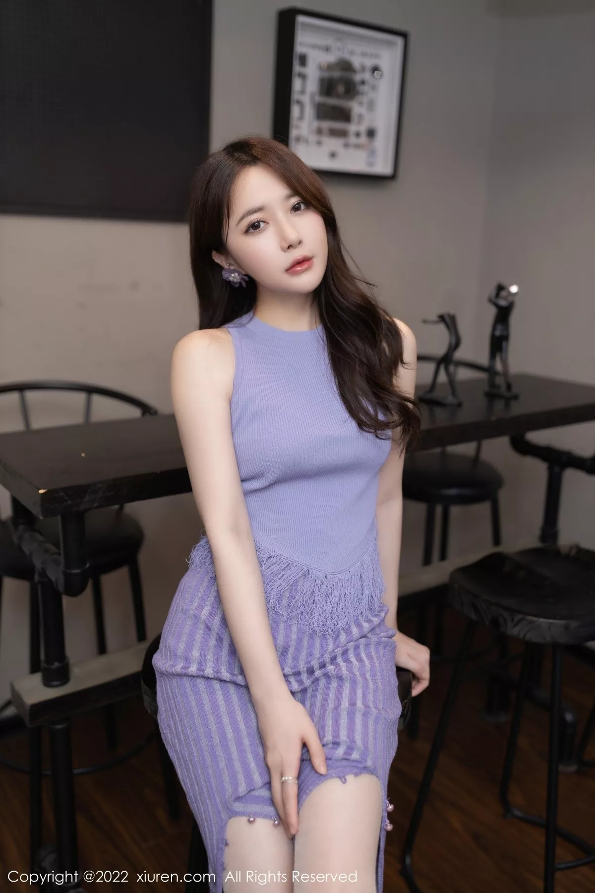 图片[13]-[XiuRen秀人网]第5252期鱼子酱写真-秀人集