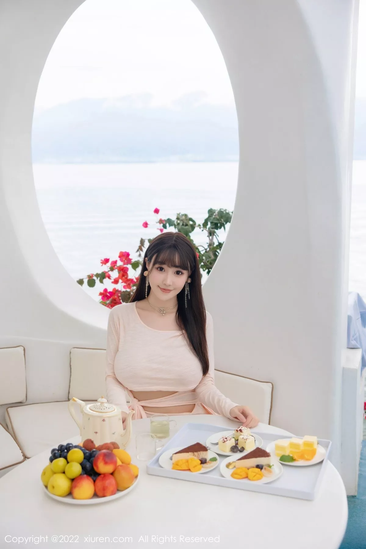 图片[17]-[XiuRen秀人网]第5248期朱可儿写真-秀人集