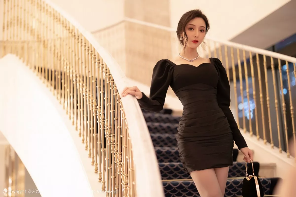 图片[2]-[XiuRen秀人网]第5251期王馨瑶写真-秀人集